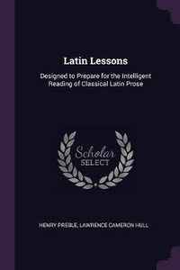 Enlarge image Cover: Latin Lessons - Palala Press