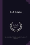 Cover: Greek Sculpture - Palala Press