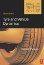 Cover: Tire and Vehicle Dynamics - Butterworth-Heinemann