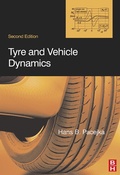 Cover: Tire and Vehicle Dynamics - Butterworth-Heinemann