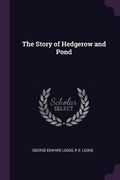 Cover: The Story of Hedgerow and Pond - Palala Press