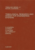 Cover: Tribological Research and Design for Engineering Systems - Elsevier