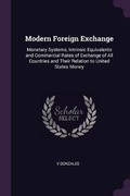 Cover: Modern Foreign Exchange - Palala Press