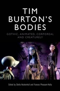 Cover: Tim Burton's Bodies - Edinburgh University Press