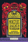 Cover: Monsters Growling in the Background - Reycraft Books