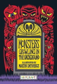 Enlarge image Cover: Monsters Growling in the Background - Reycraft Books