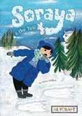 Cover: Soraya and the Yeti (Soraya, Book #3) - Reycraft Books