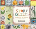 Cover: Story Quilts: Appalachian Women Speak - Reycraft Books