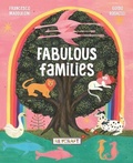 Cover: Fabulous Families - Reycraft Books