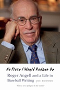 Cover: No Place I Would Rather Be - University of Nebraska Press