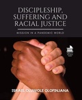 Cover: Discipleship, Suffering and Racial Justice - Fortress Press,U.S.