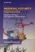 Cover: Medieval Futurity - De Gruyter