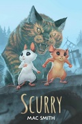 Cover: Scurry - Image Comics