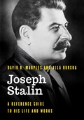Cover: Joseph Stalin - Rowman & Littlefield Publishers