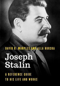 Enlarge image Cover: Joseph Stalin - Rowman & Littlefield Publishers