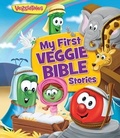 Cover: My First Veggie Bible Stories - Center Street
