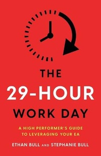 Enlarge image Cover: The 29-Hour Work Day - Createabull Publishing