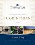Cover: 1 Corinthians - Baker Books
