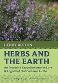 Cover: Herbs and the Earth - David R. Godine Publisher Inc