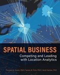 Cover: Spatial Business - Environmental Systems Research Institute Inc.,U.S.