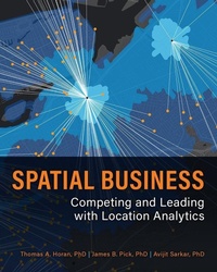 Enlarge image Cover: Spatial Business - Environmental Systems Research Institute Inc.,U.S.