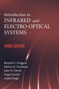 Cover: Introduction to Infrared and Electro-Optical Systems, Third Edition - Artech House Publishers