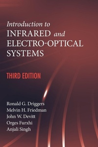 Enlarge image Cover: Introduction to Infrared and Electro-Optical Systems, Third Edition - Artech House Publishers