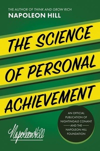 Enlarge image Cover: The Science of Personal Achievement (R) - Sound Wisdom