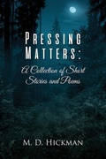 Cover: Pressing Matters - Dorrance Publishing Co.