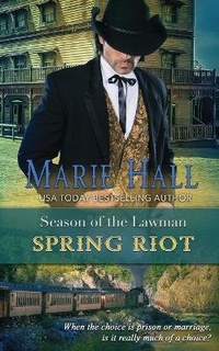 Enlarge image Cover: Spring Riot - Blushing Books