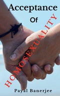 Cover: Acceptance of Homosexuality - Notion Press, Inc.