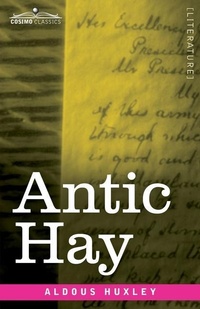 Abbildung von: Antic Hay - Cosimo Classics