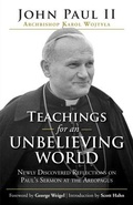 Cover: Teachings for an Unbelieving World - Ave Maria Press