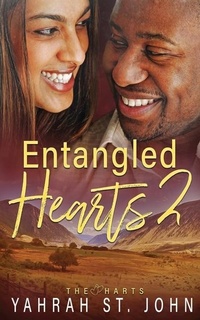 Enlarge image Cover: Entangled Hearts - Oliver-Heber Books