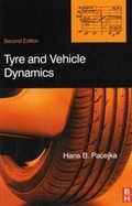 Cover: Tire and Vehicle Dynamics - Butterworth-Heinemann