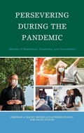 Cover: Persevering during the Pandemic - Lexington Books