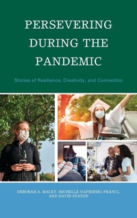 Enlarge image Cover: Persevering during the Pandemic - Lexington Books