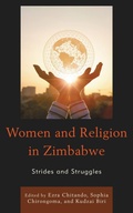 Cover: Women and Religion in Zimbabwe - Lexington Books