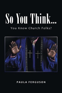 Enlarge image Cover: So You Think... - Xlibris Us