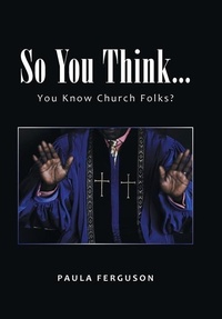 Enlarge image Cover: So You Think... - Xlibris Us