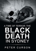 Cover: A Time of Terror - Xlibris AU