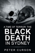 Cover: A Time of Terror - Xlibris AU