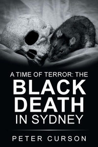 Enlarge image Cover: A Time of Terror - Xlibris AU