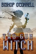 Cover: Two-Gun Witch - Falstaff Books, LLC