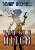 Cover: Two-Gun Witch - Falstaff Books, LLC
