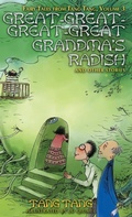 Cover: Great-Great-Great-Great Grandma's Radish and Other Stories - WordFire Press