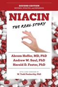 Cover: Niacin: The Real Story (2nd Edition) - Turner Publishing Company