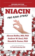 Cover: Niacin: The Real Story (2nd Edition) - Turner Publishing Company
