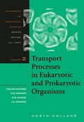 Cover: Transport Processes in Eukaryotic and Prokaryotic Organisms - Elsevier