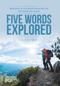 Cover: Five Words Explored - WestBow Press